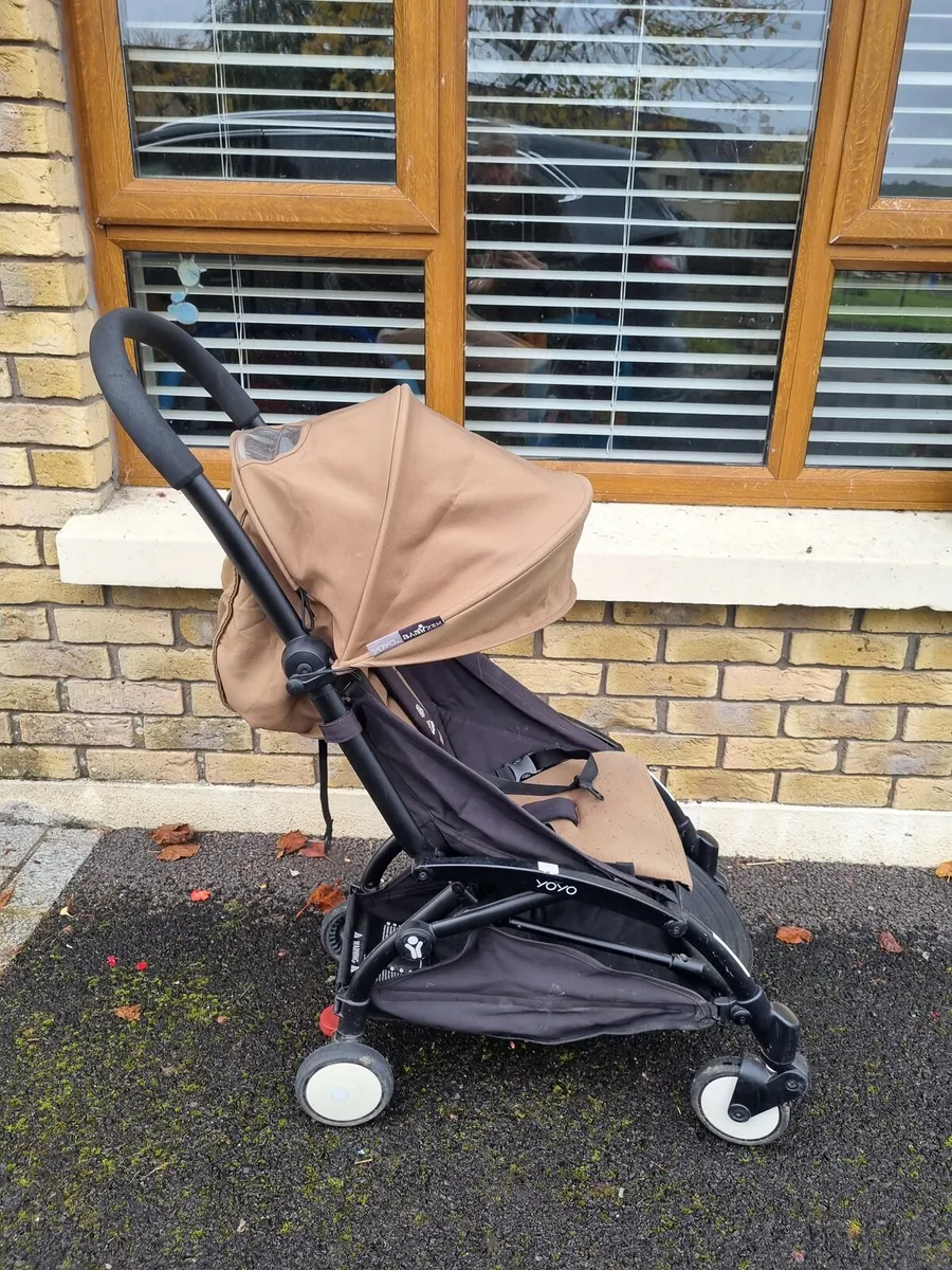 Yoyo babyzen Buggy - Image 3