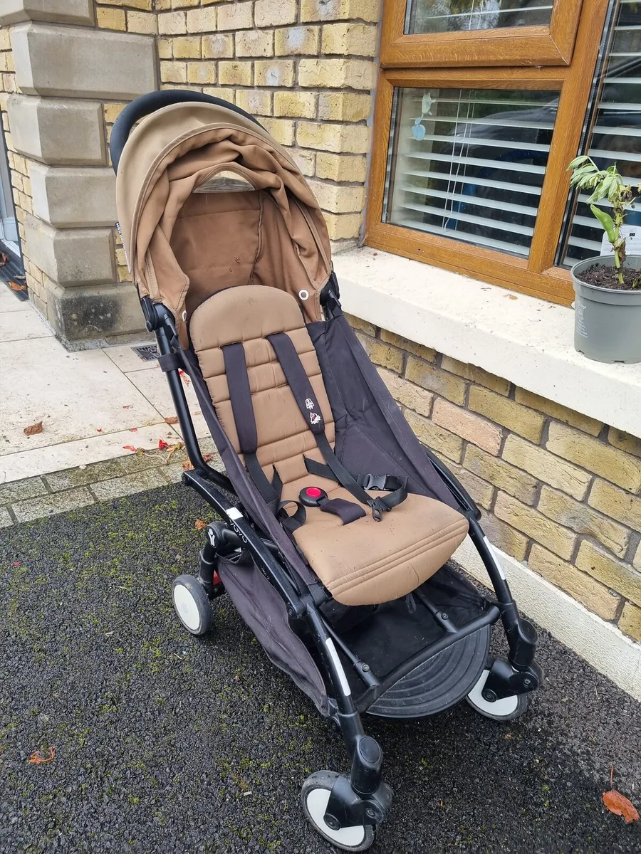 Yoyo babyzen Buggy - Image 4