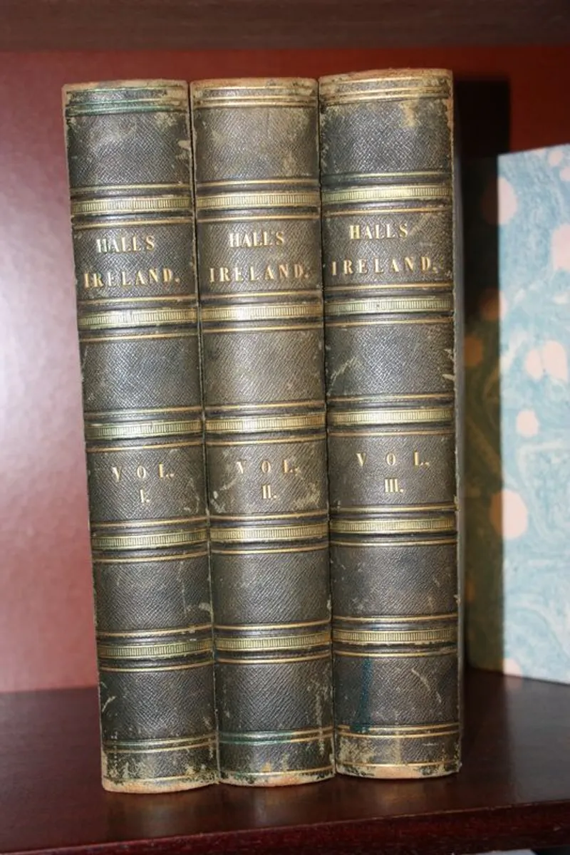 Hall's Ireland - Image 1
