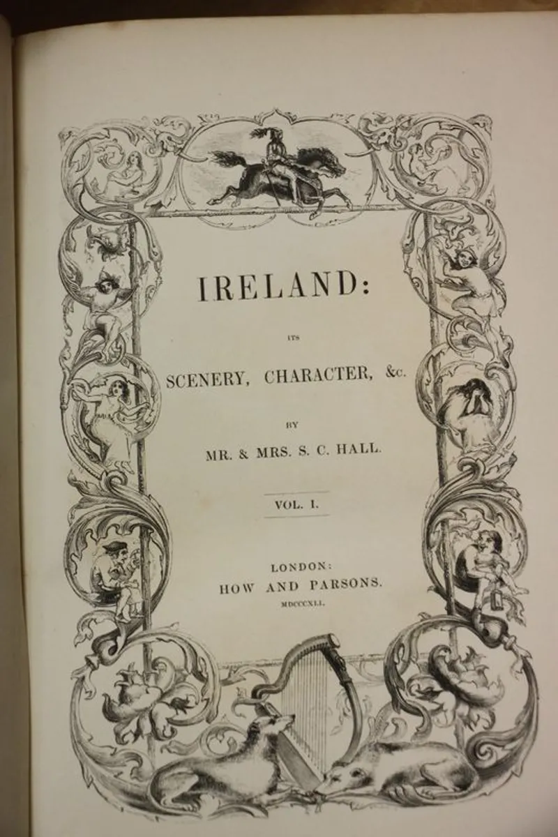 Hall's Ireland - Image 3