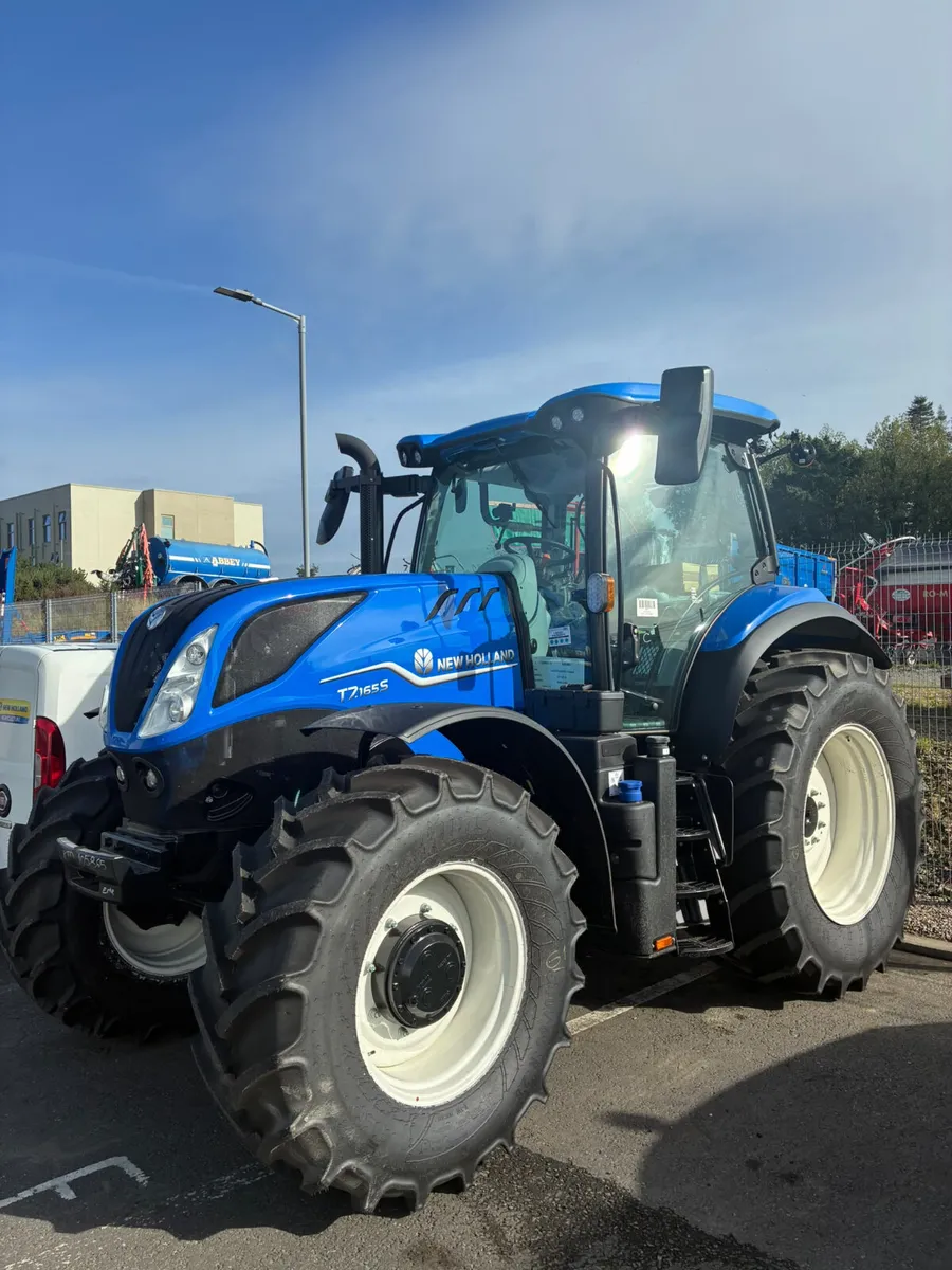 New Holland T7.165s - Image 1