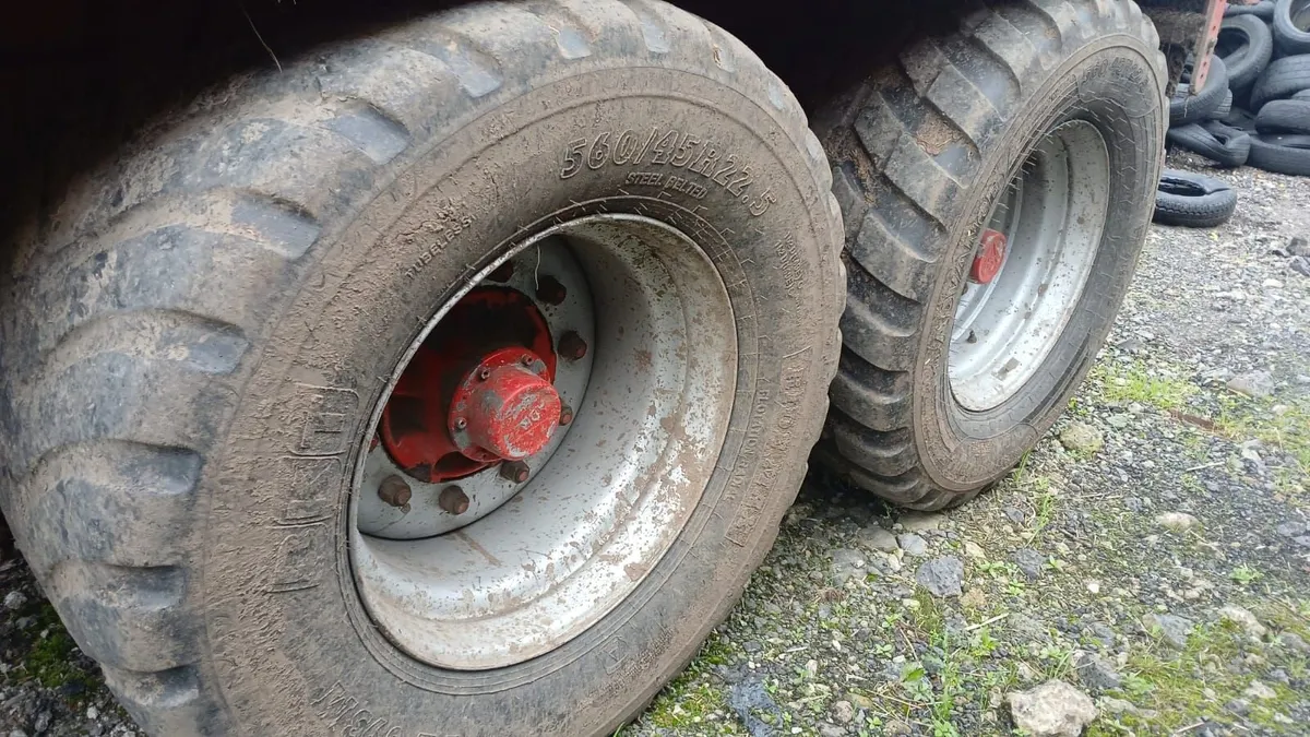 Redrock Silage Trailer - Image 3