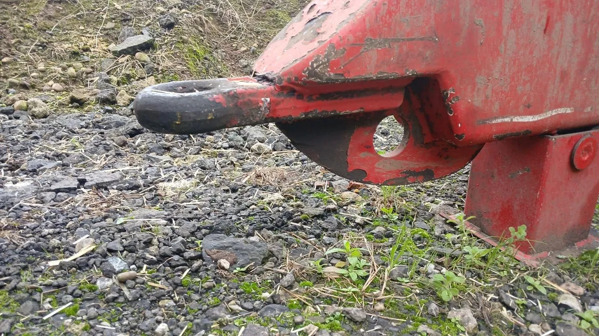 Redrock Silage Trailer - Image 2
