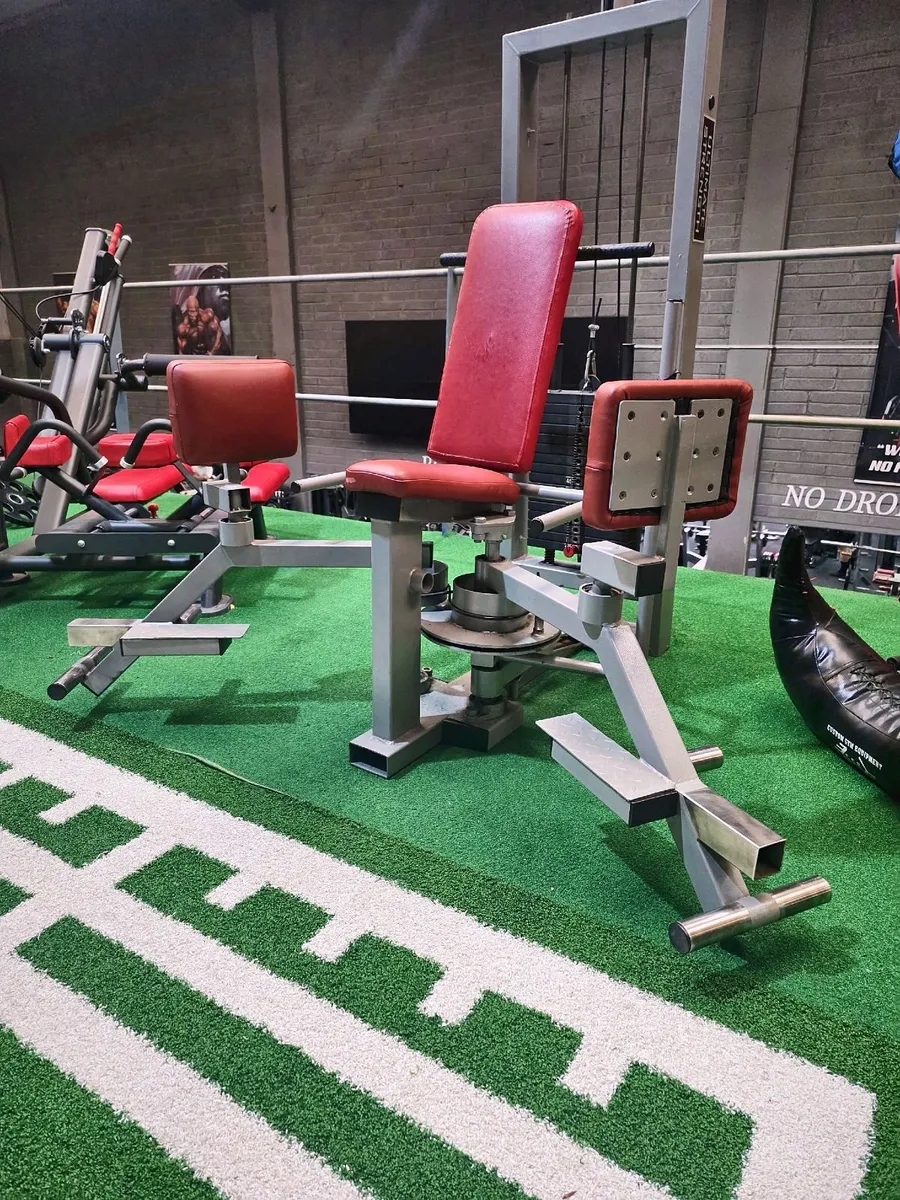 Commercial Grade Gym Equipment For Sale - Image 3