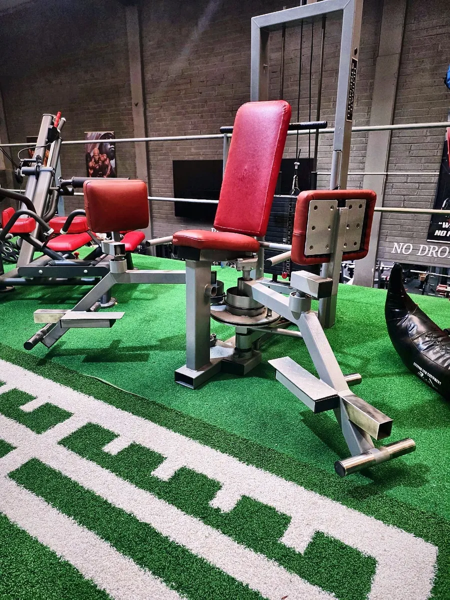 Commercial Grade Gym Equipment For Sale - Image 4