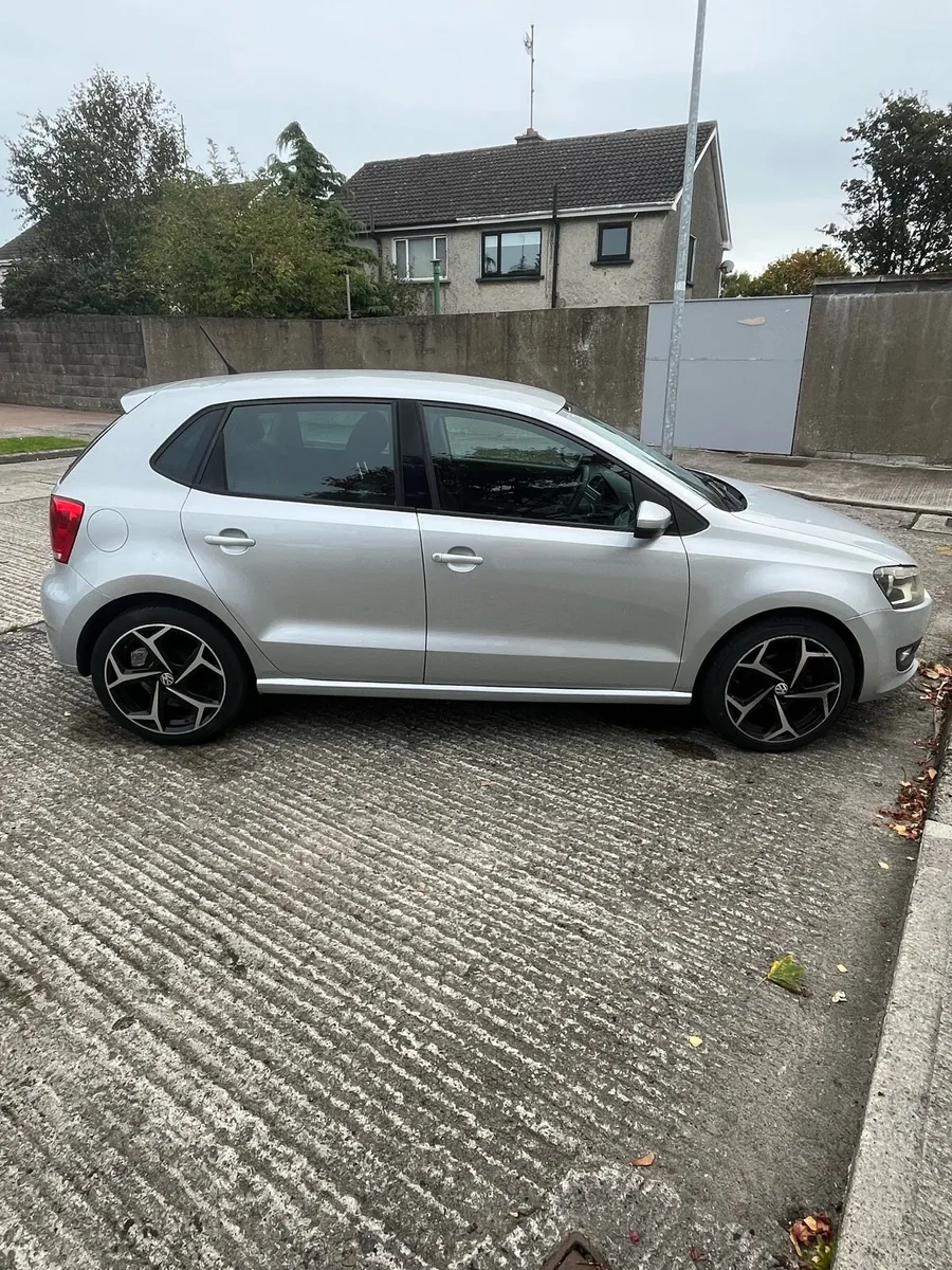 2011 Volkswagen Polo (NCT Fail) - Image 1