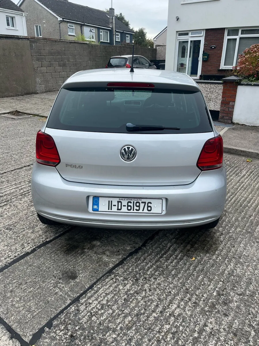 2011 Volkswagen Polo (NCT Fail) - Image 2