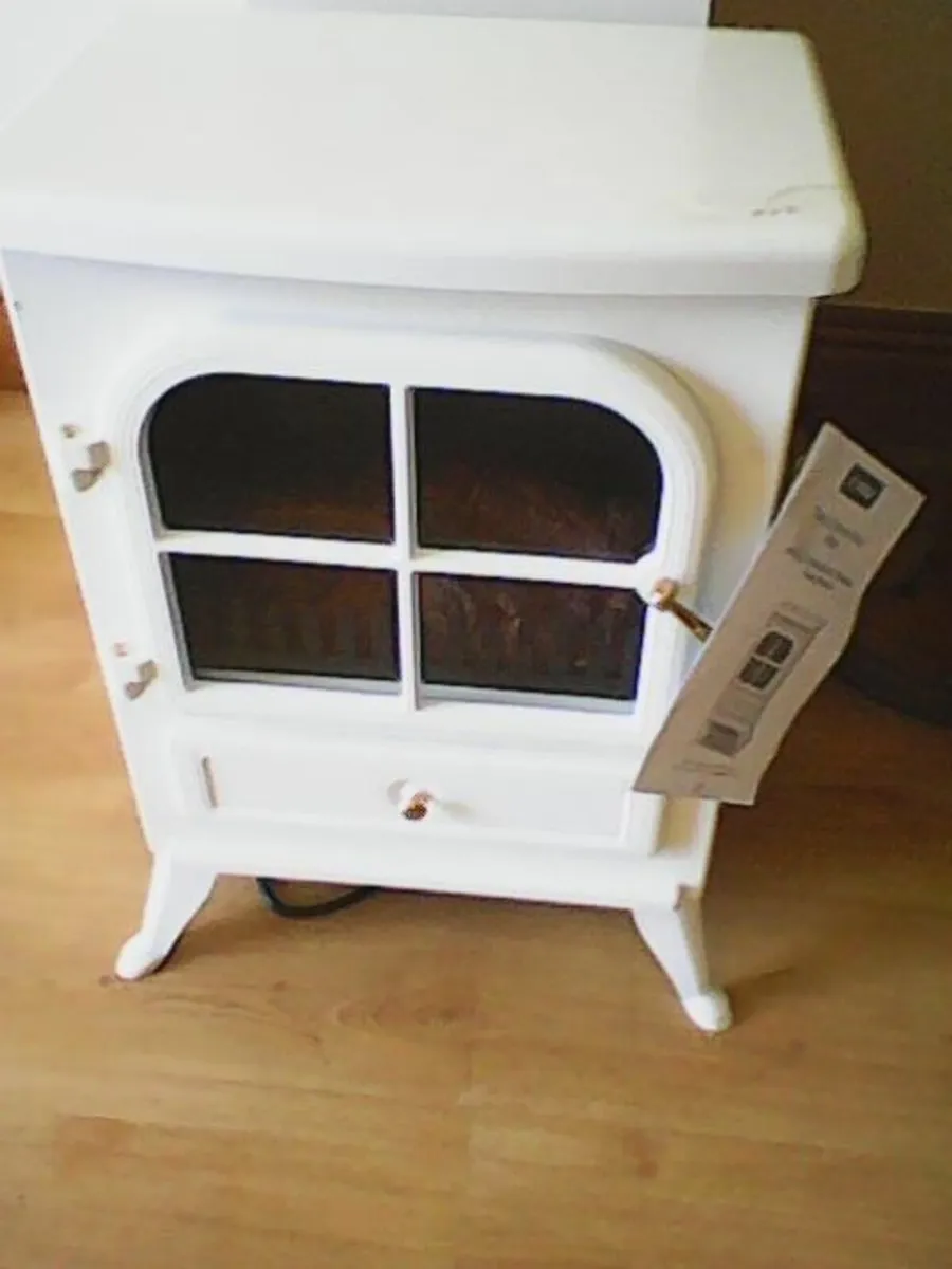 Electric Stove  Heater DE VIELLE