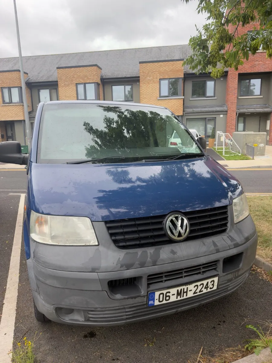Volkswagen Transporter - NEW CVRT - First Owner - Image 1
