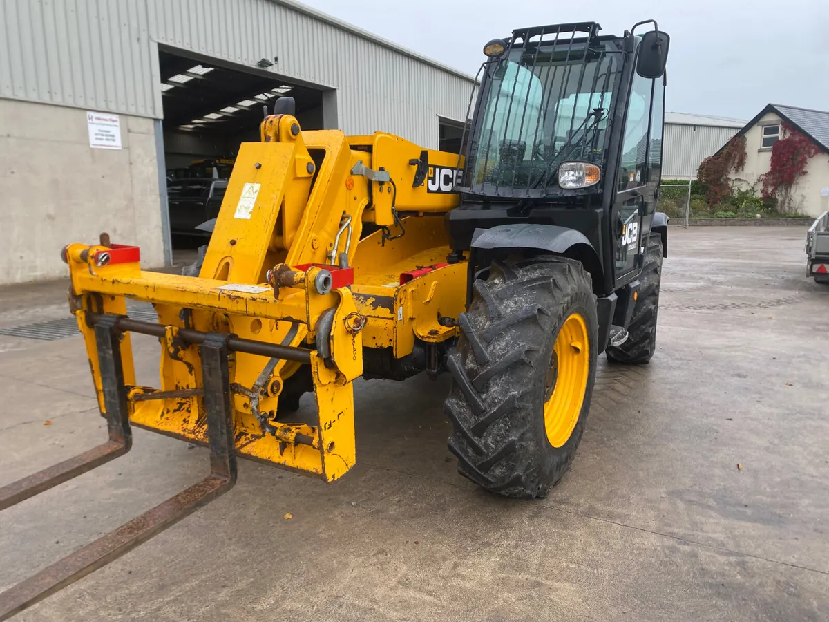 2019 JCB 531-70 - Image 4