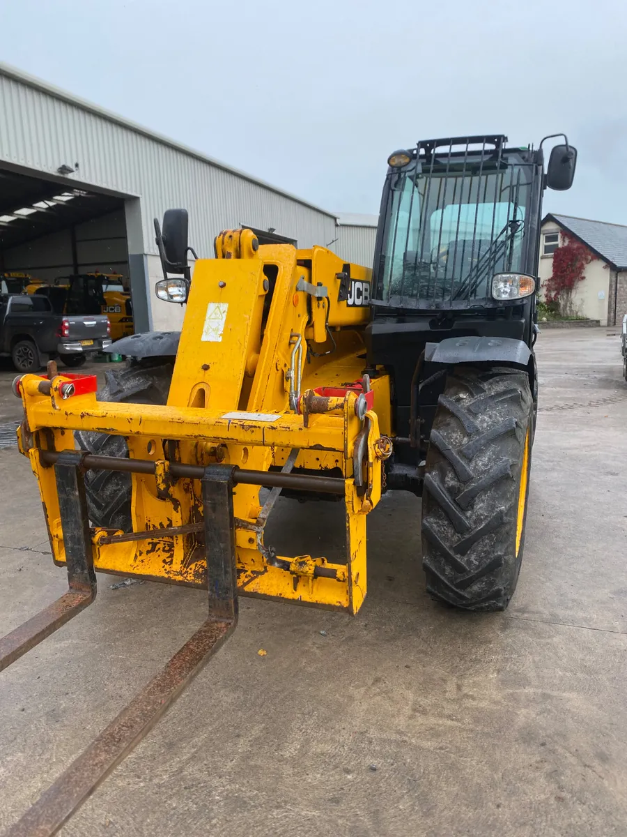 2019 JCB 531-70 - Image 3