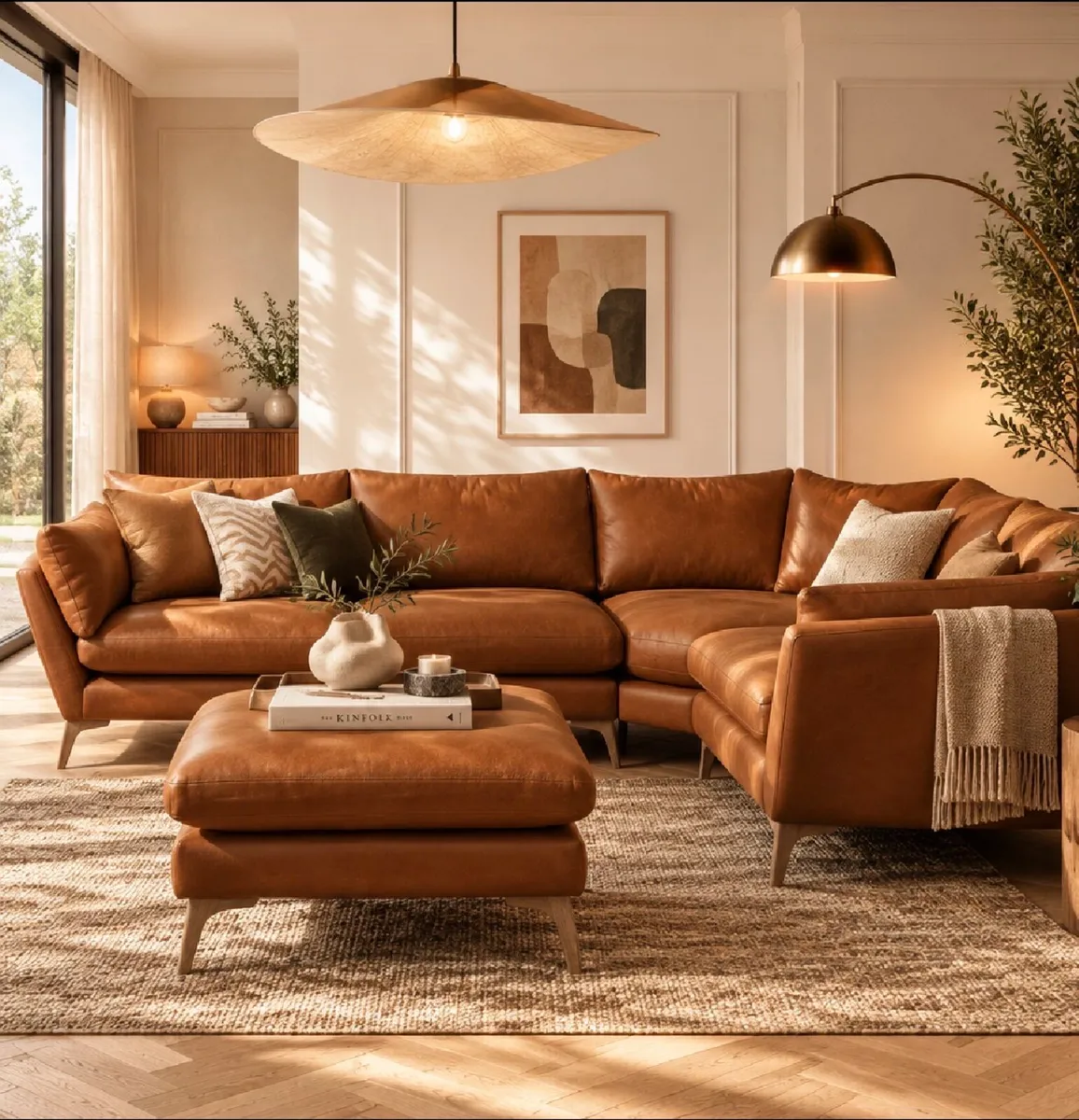 Sofa ex showroom by Whitemeadow reduced - Image 1