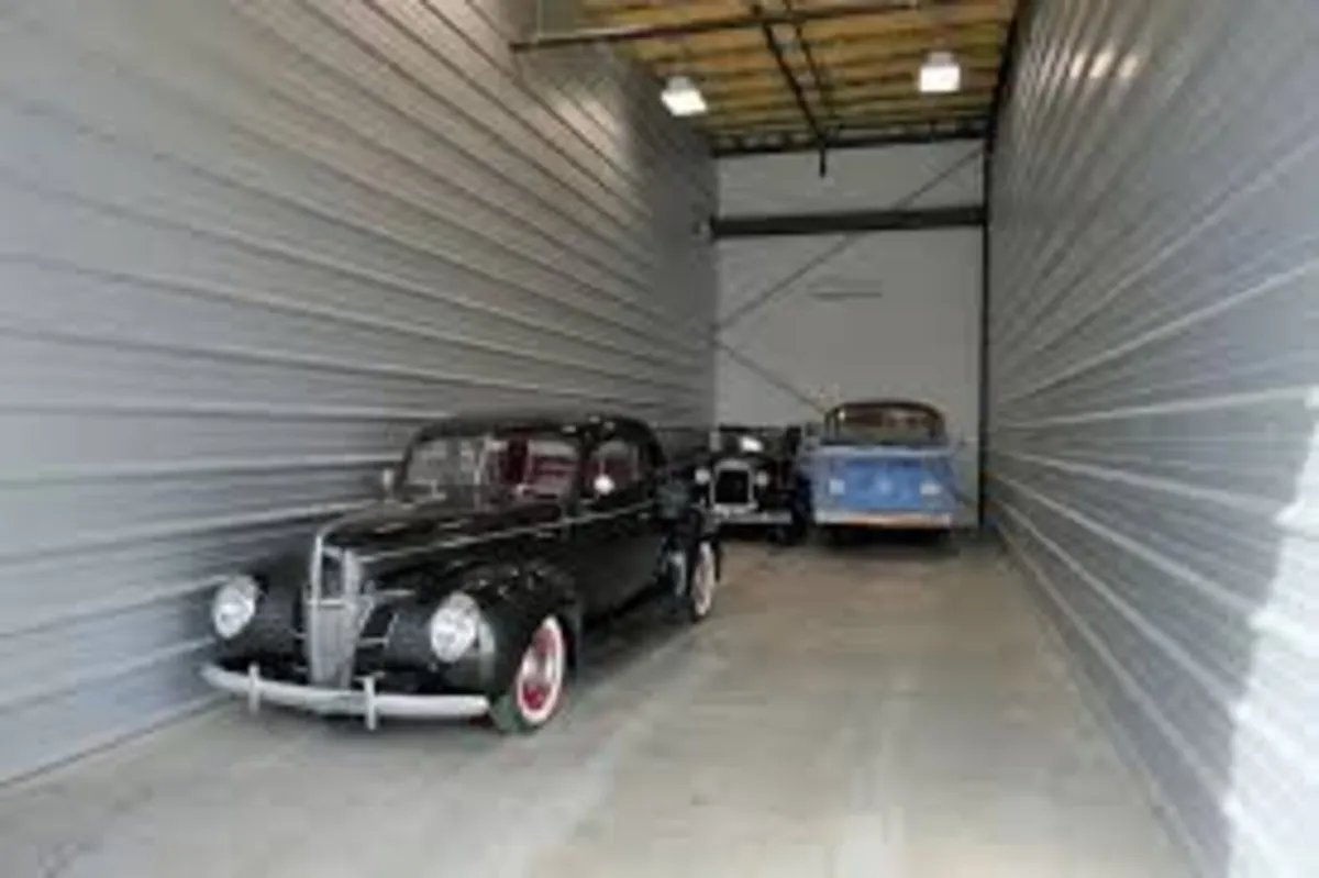 Caravan Storage - Image 2
