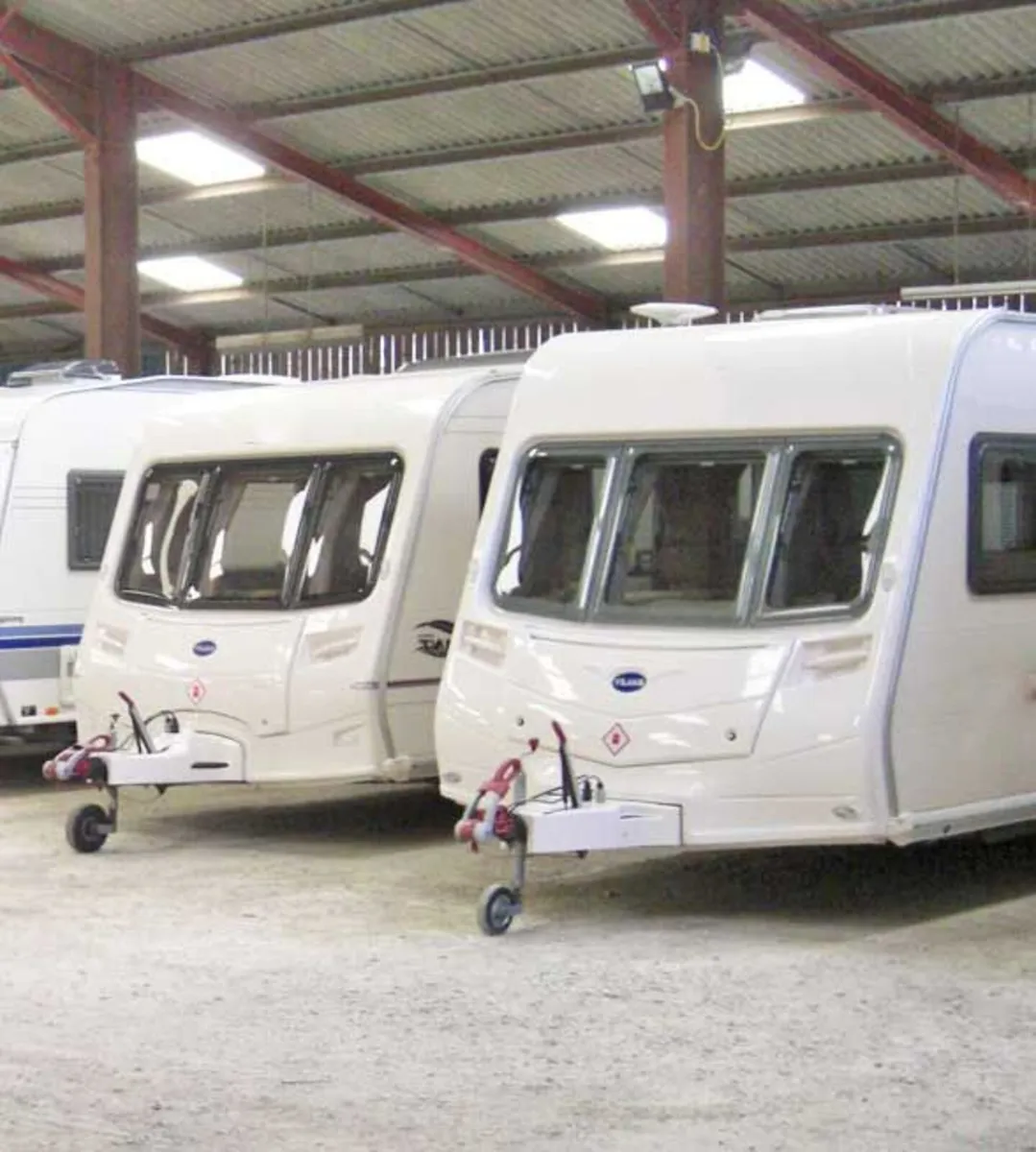 Caravan Storage - Image 1