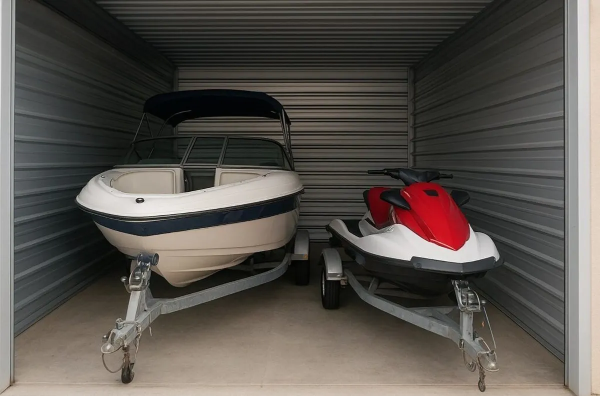 Caravan Storage - Image 3