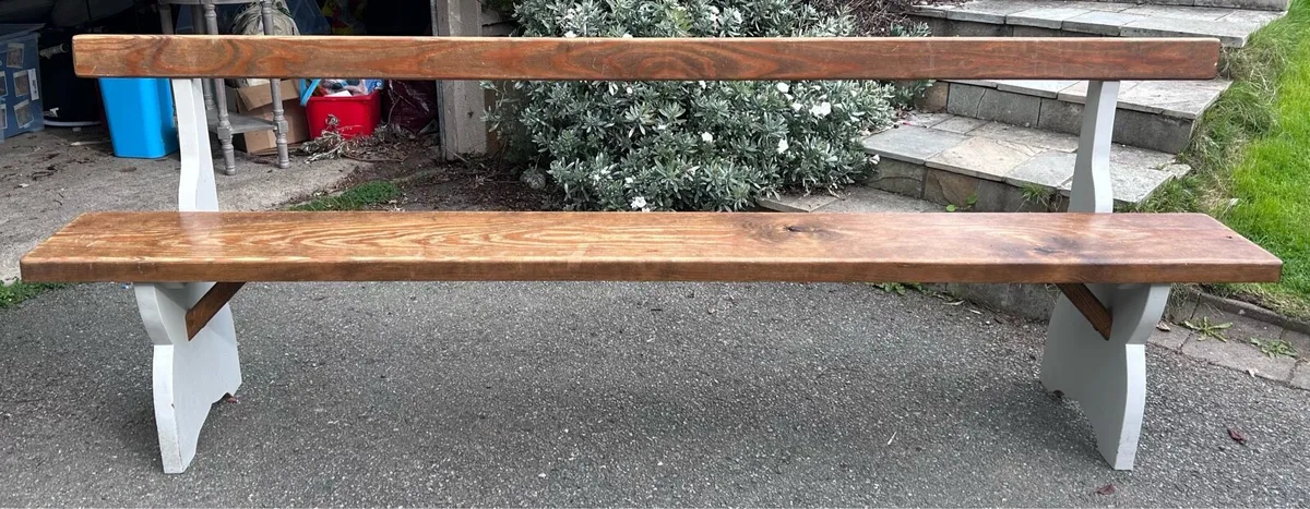 Kitchen Bench - Image 1
