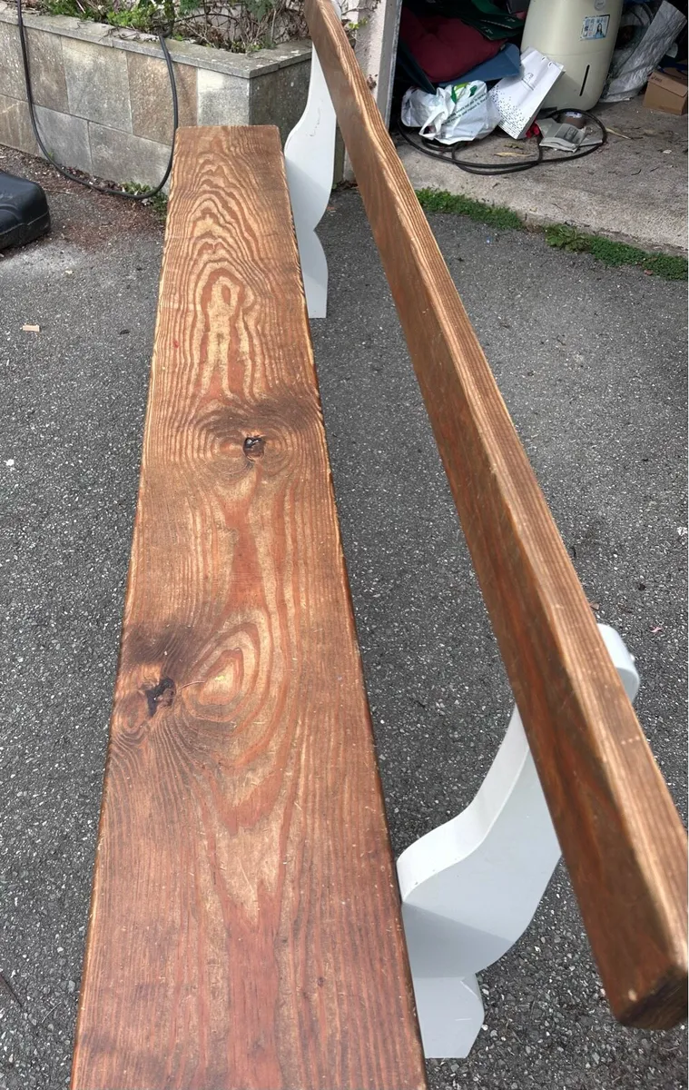 Kitchen Bench - Image 3
