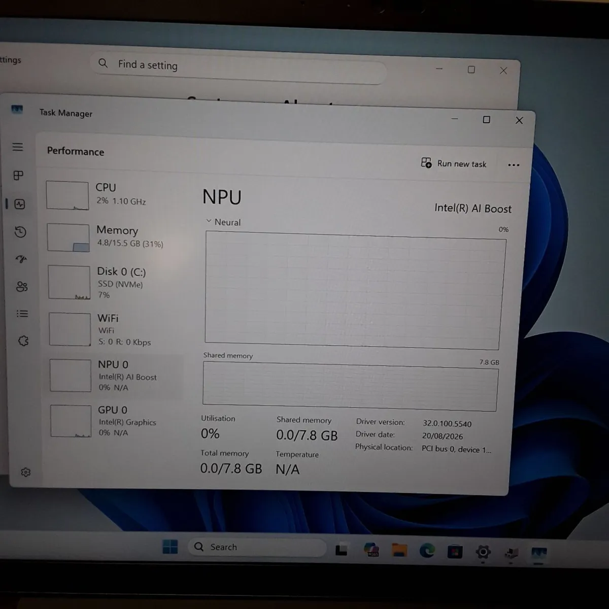 Lenovo ThinkPad T14 Gen 5 Intel | Core Ultra 7 155 - Image 4