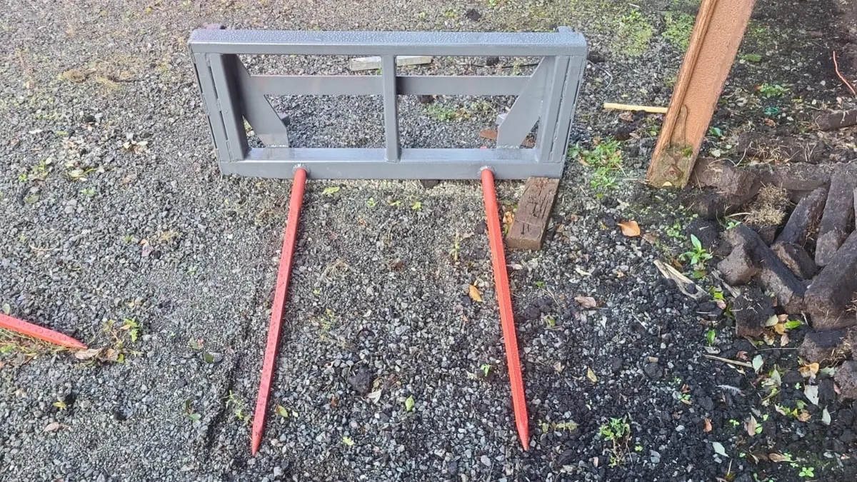 Bale Spike - Image 1