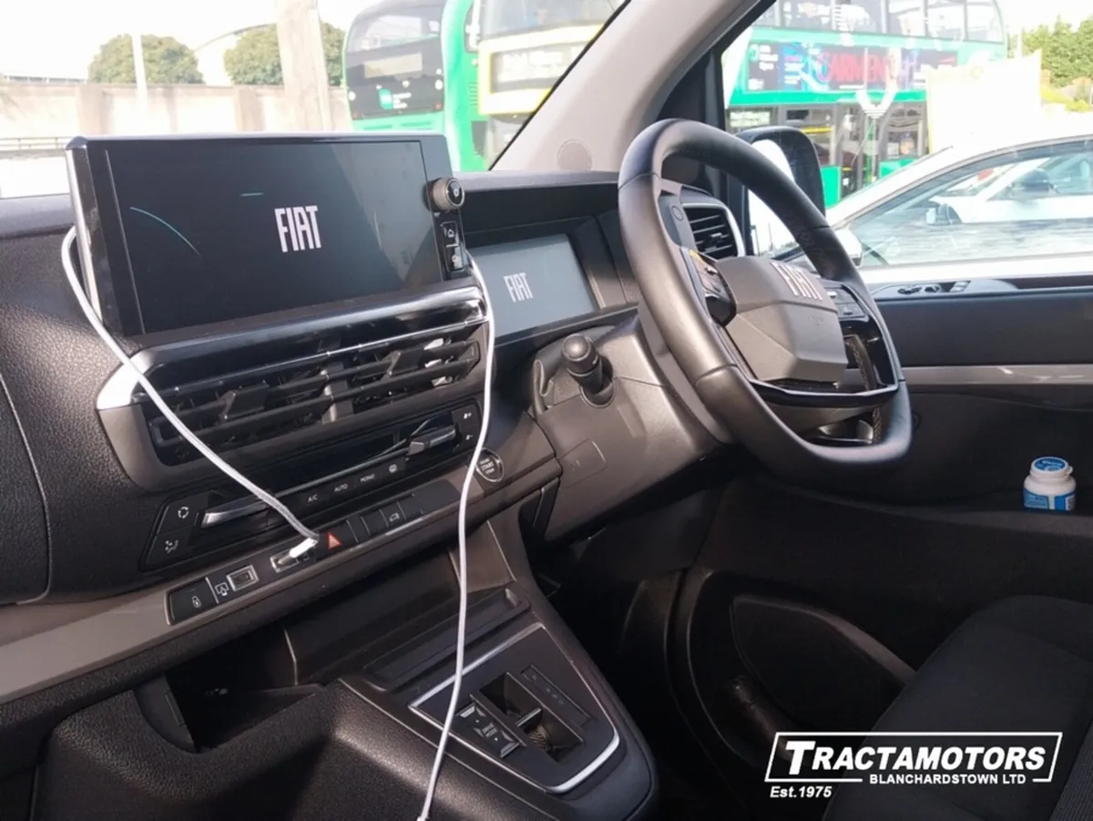 Fiat Scudo 2.2 L3 180HP TECNICO PLU - Image 2