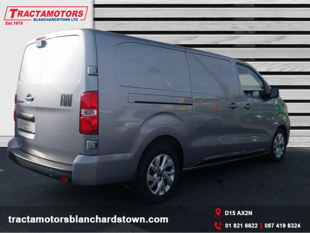 Fiat Scudo 2.2 L3 180HP TECNICO PLU - Image 3