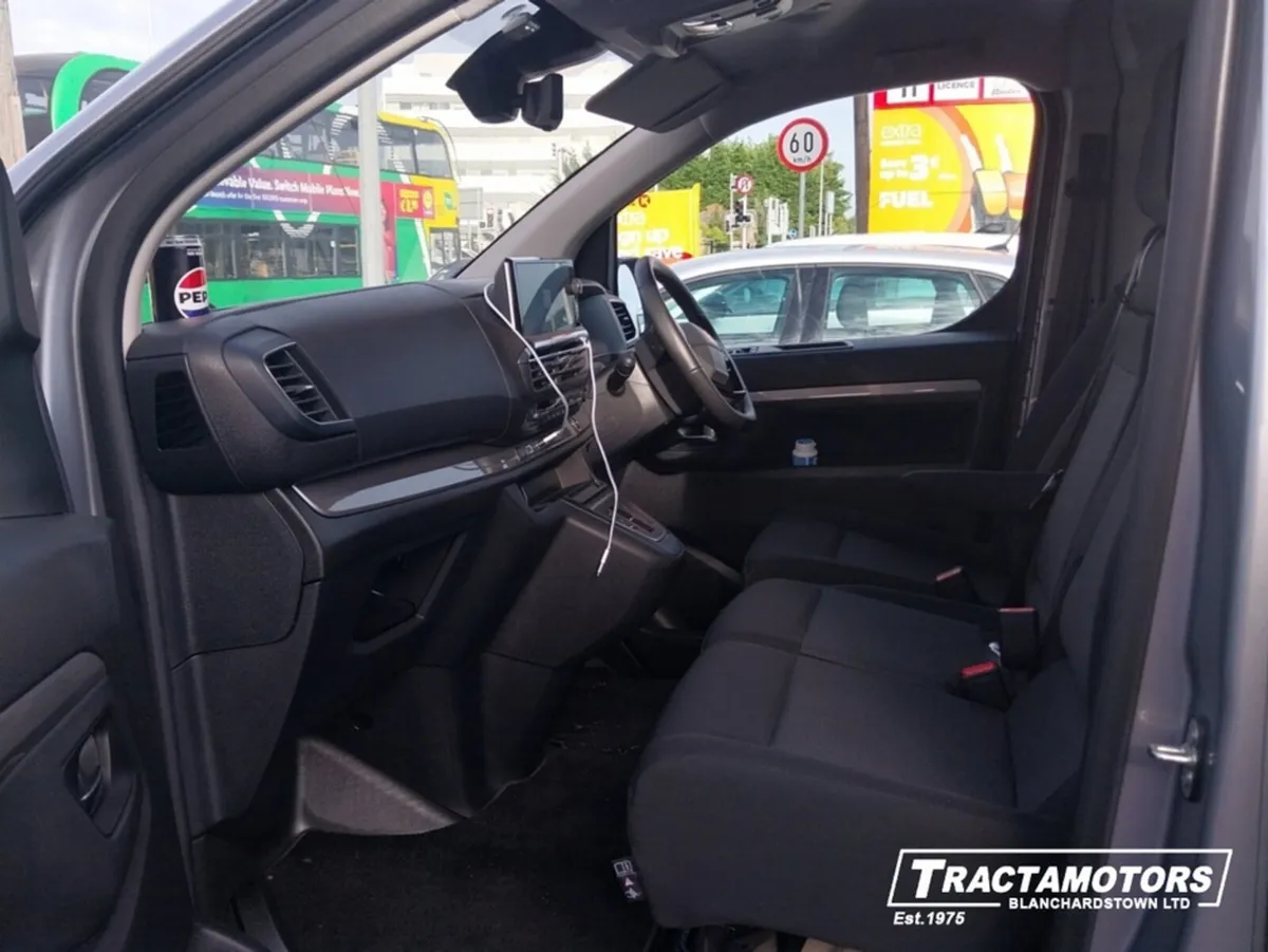 Fiat Scudo 2.2 L3 180HP TECNICO PLU - Image 4