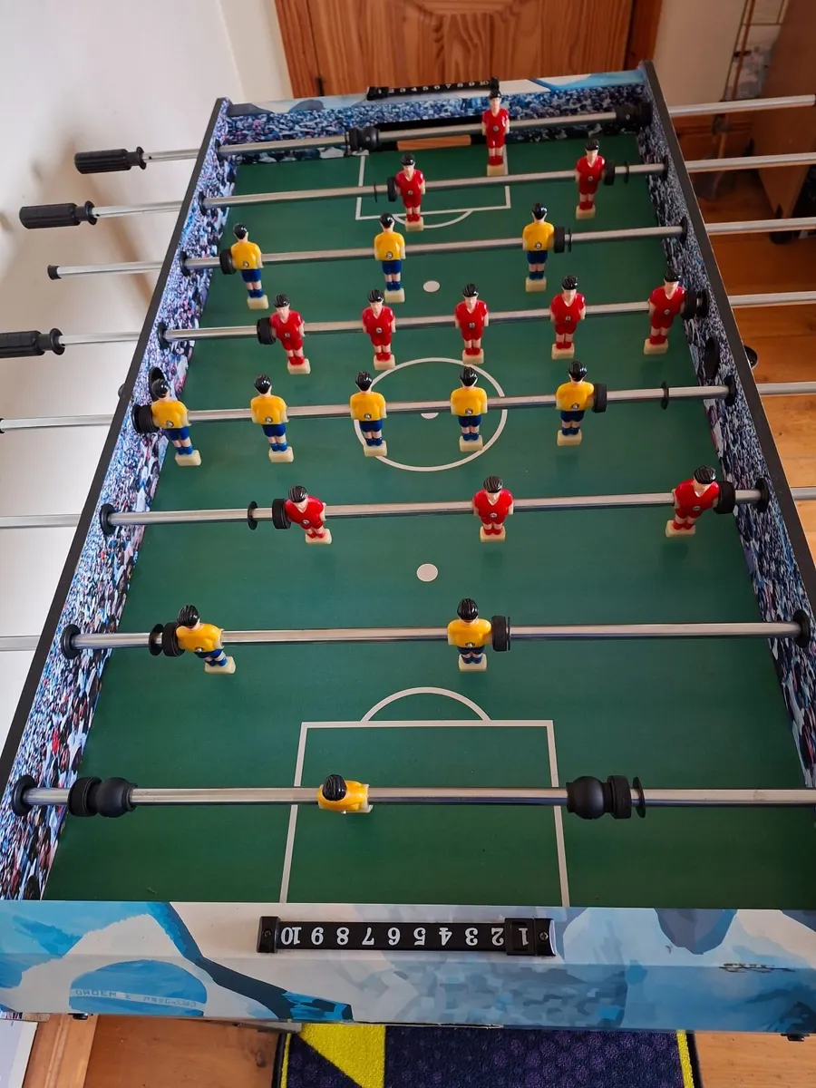 Kids Football Table - Image 1