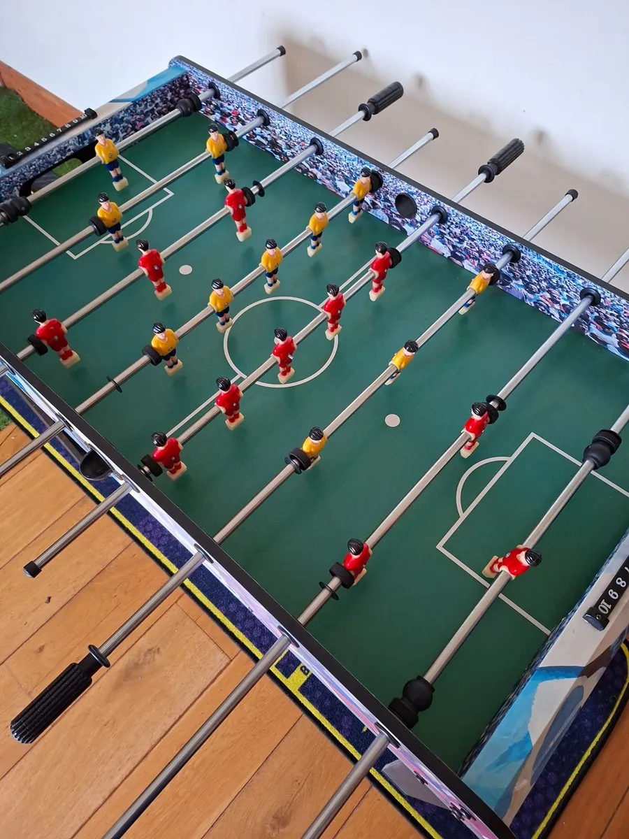 Kids Football Table - Image 2