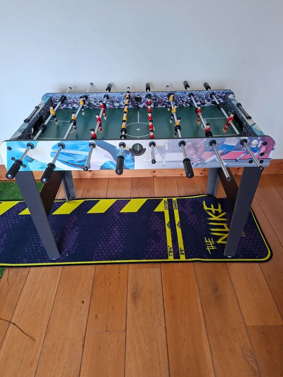 Kids Football Table - Image 3