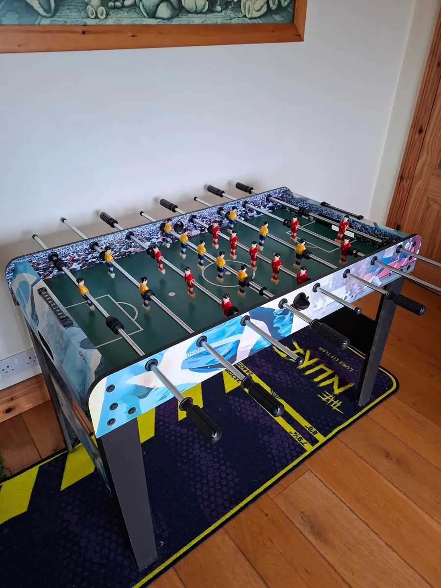 Kids Football Table - Image 4