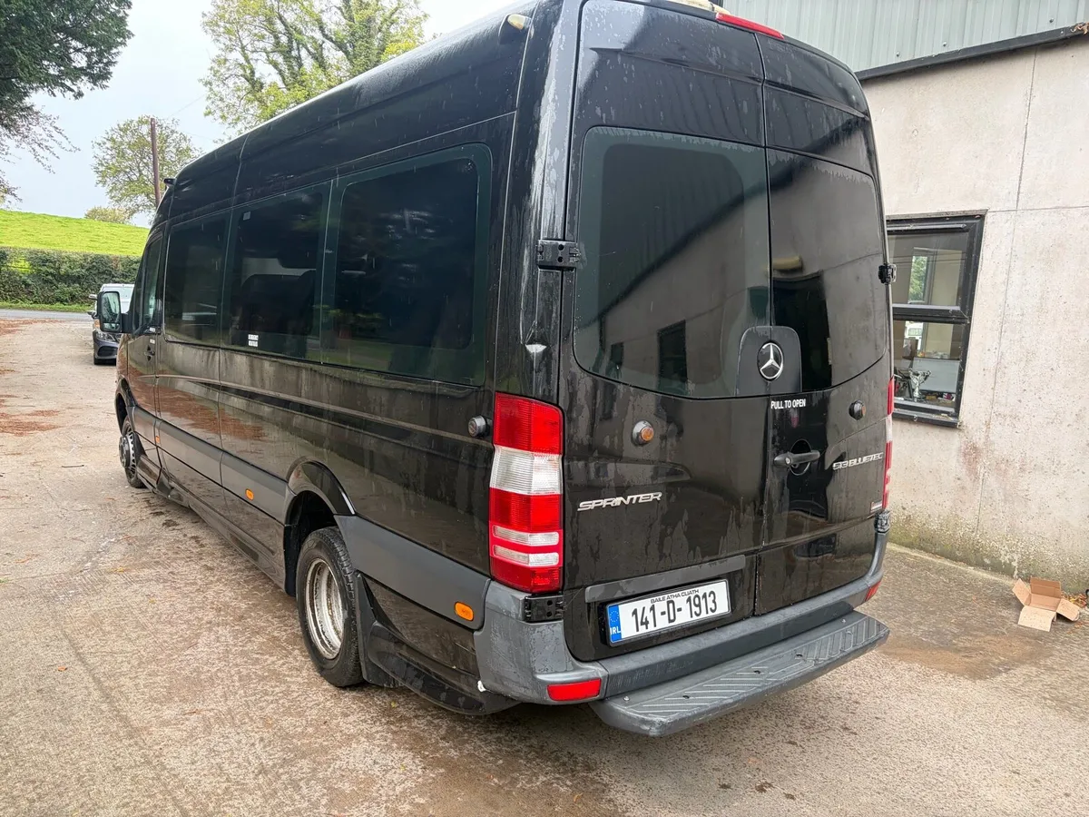 Sprinter executive bus - Image 2