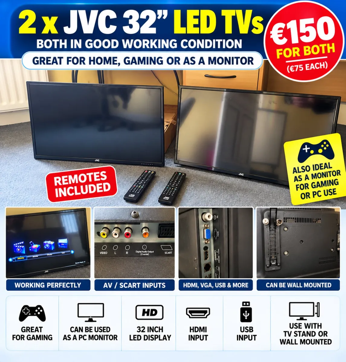 Tv /Monitor