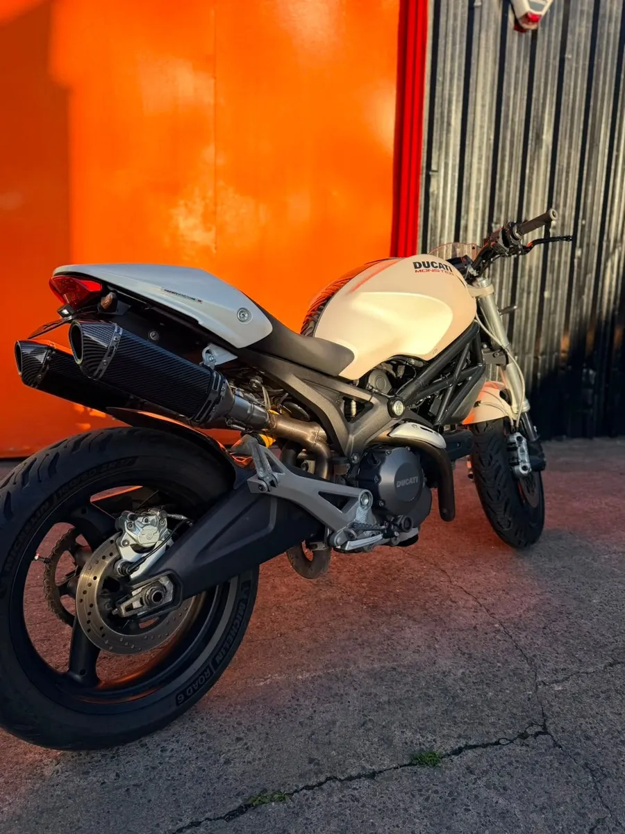 Ducati Monster 698 Low Millage - Image 3