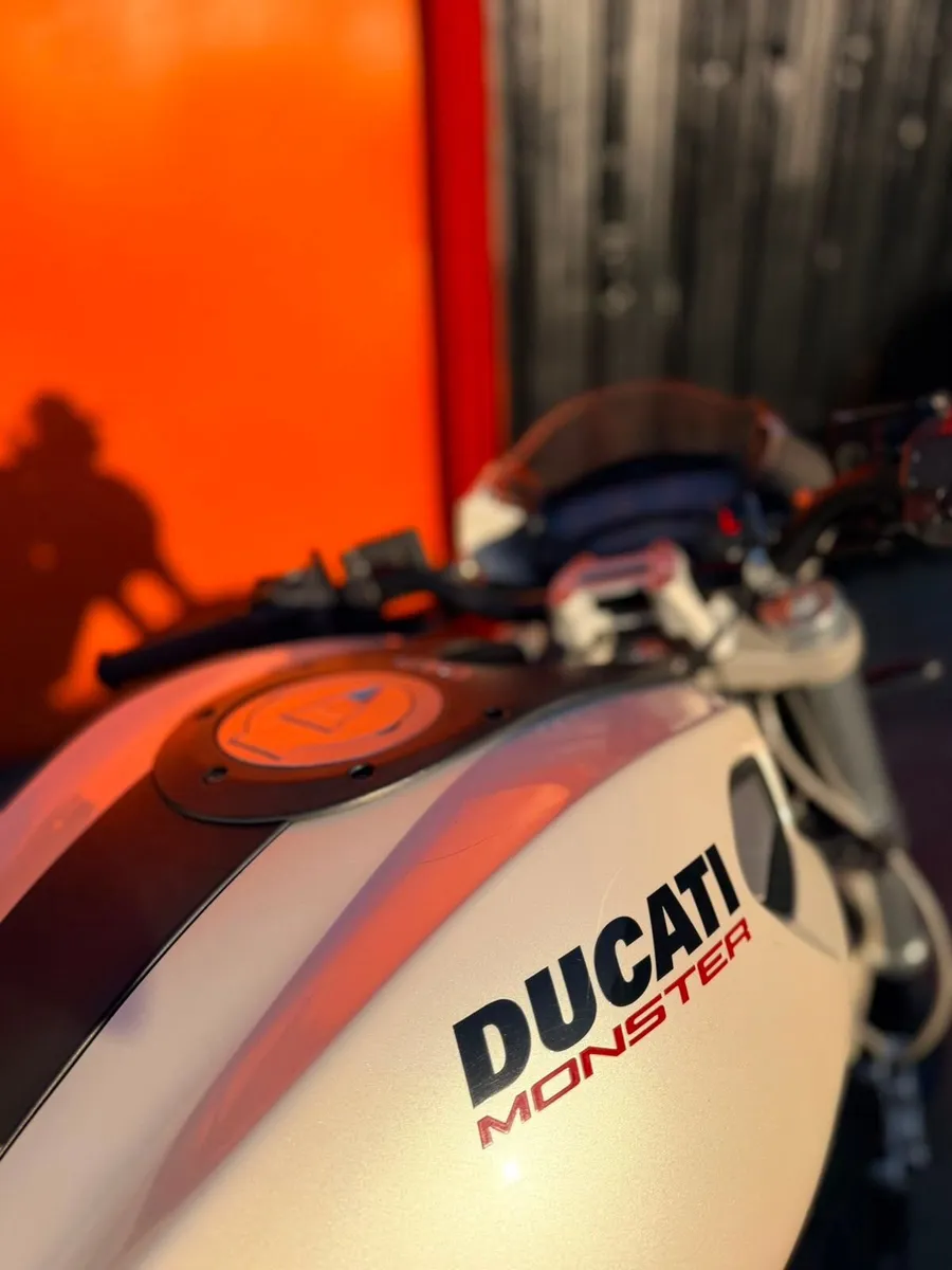 Ducati Monster 698 Low Millage - Image 4