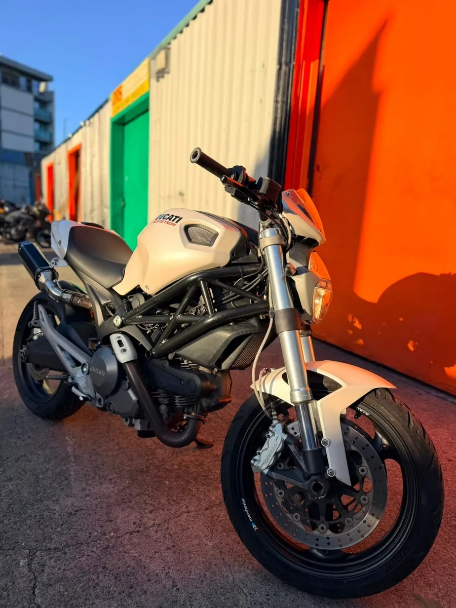 Ducati Monster 698 Low Millage - Image 2