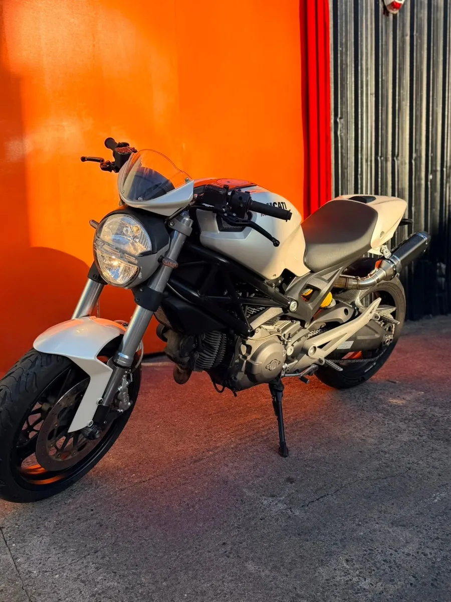 Ducati Monster 698 Low Millage - Image 1