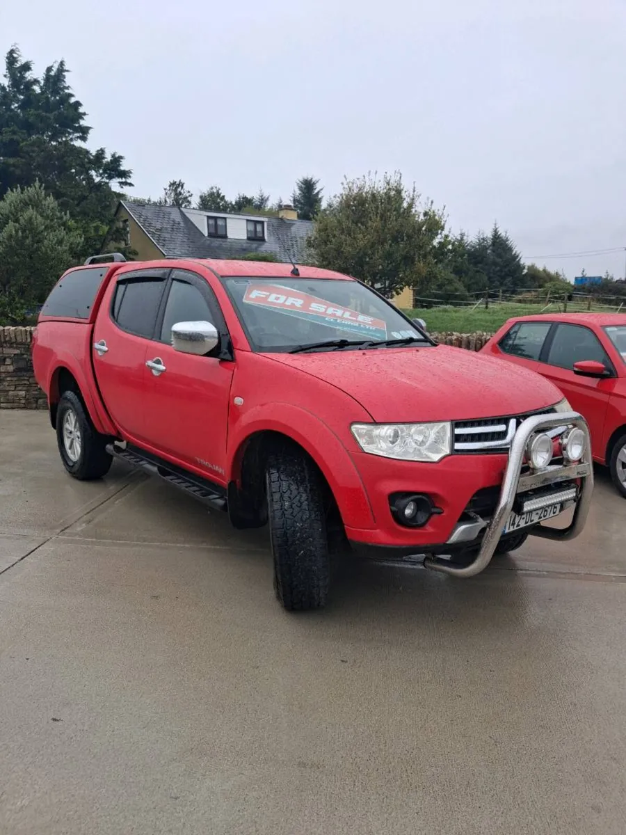 2014 Mitsubishi L200 - Image 1