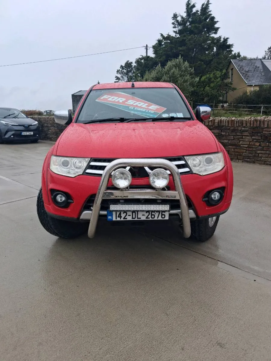 2014 Mitsubishi L200 - Image 2