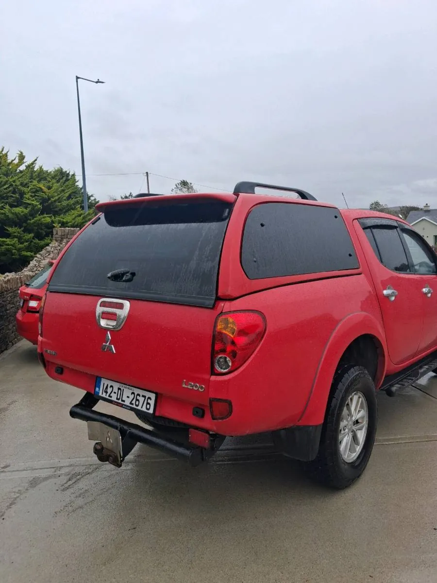 2014 Mitsubishi L200 - Image 4