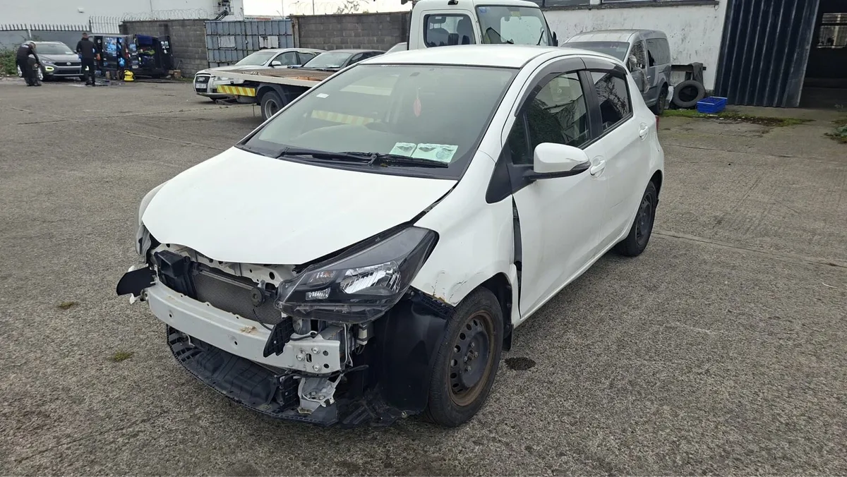 15 Vitz - Image 4