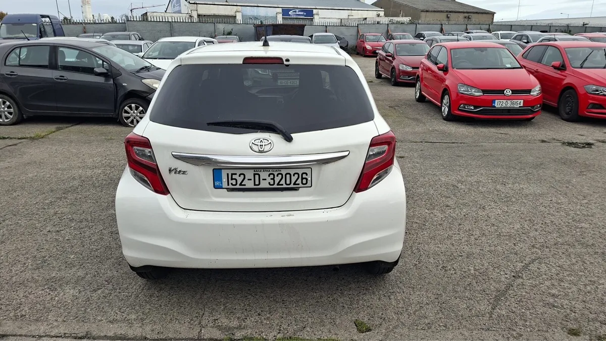 15 Vitz - Image 1