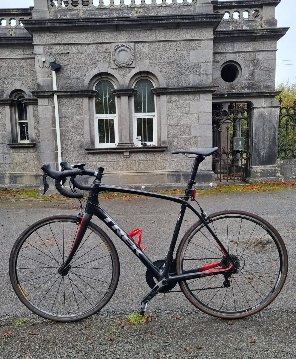 Full Carbon Road Bike, Large 58cm - Image 1