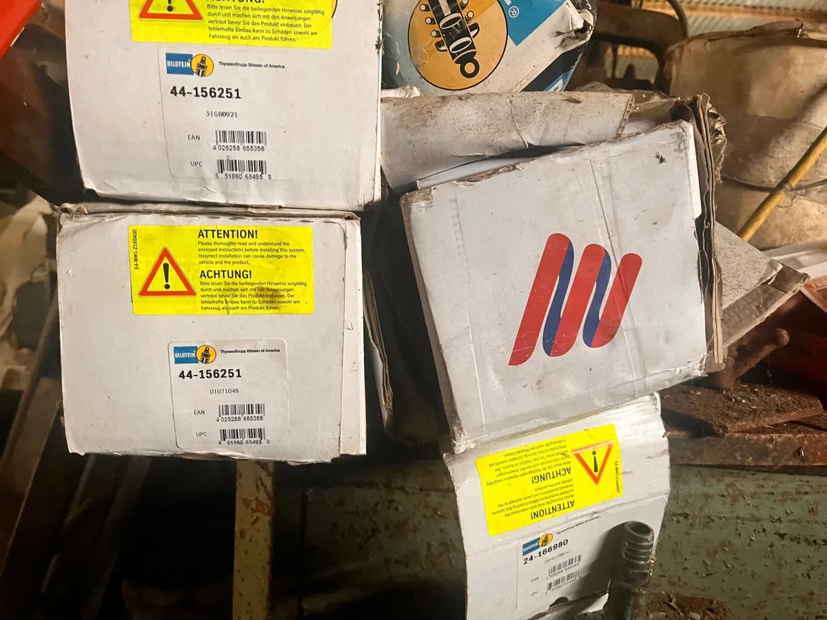 Shock absorbers, Mercedes ML jeeps - Image 4