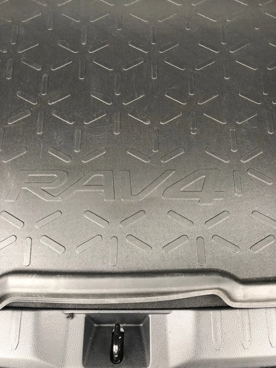 RAV 4 boot liner