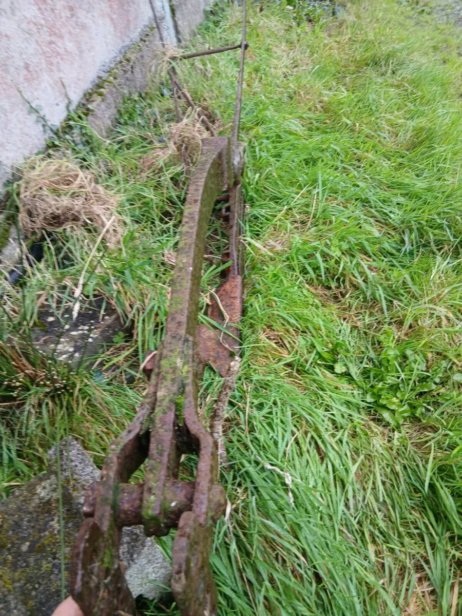 Plough and topper - Image 4