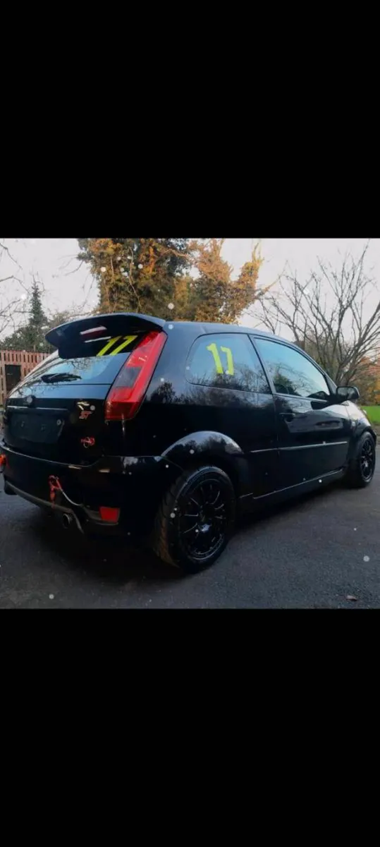 Fiesta ST 150 - Image 1