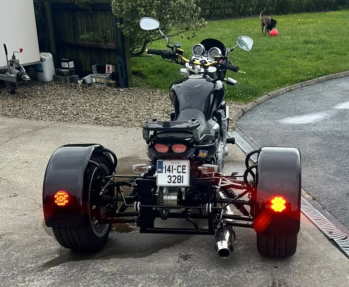 Trike - Image 1