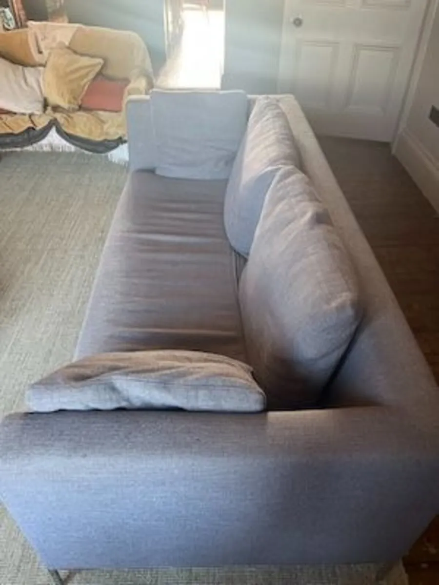 3 seater sofa - Image 3