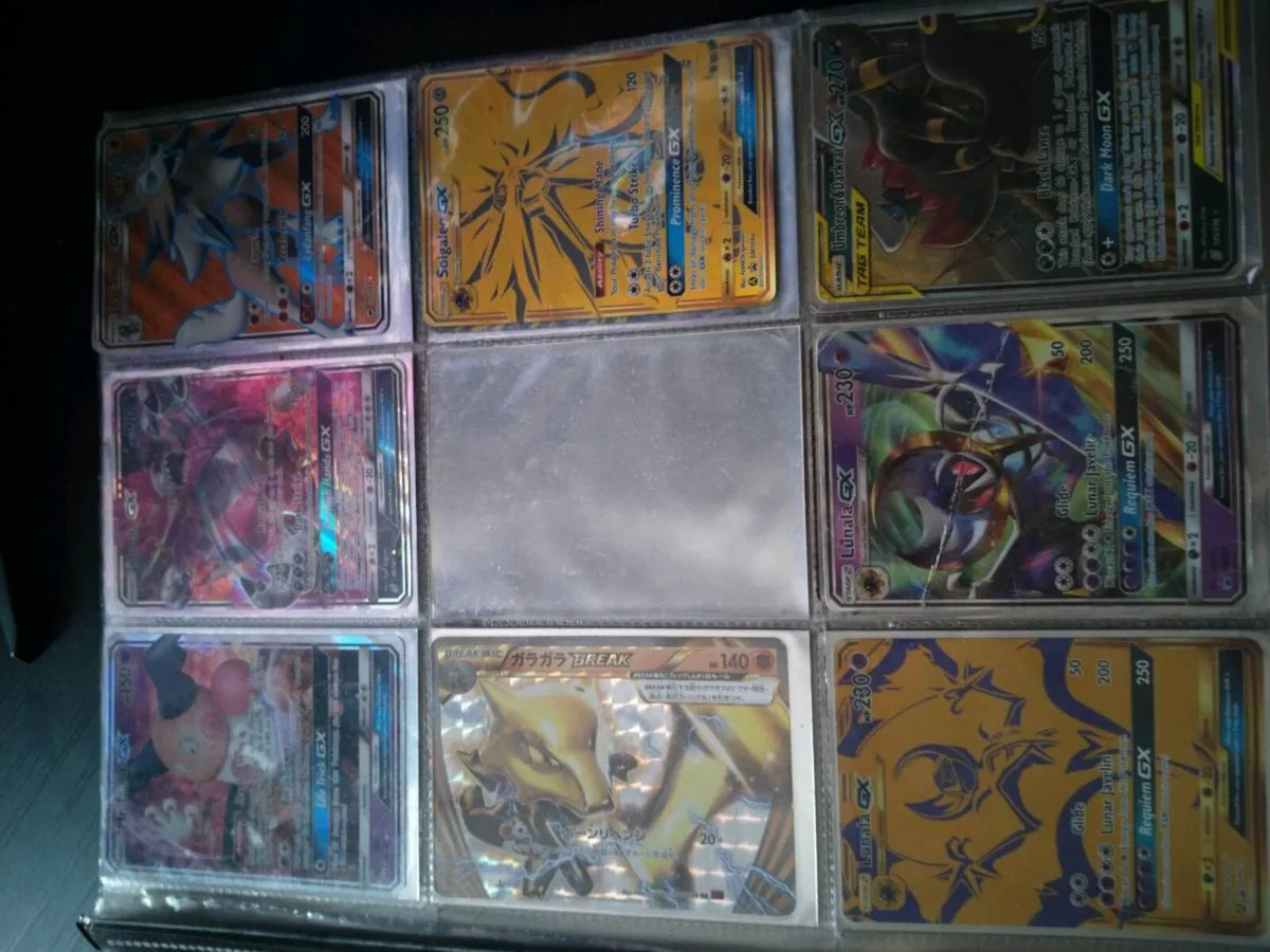 Pokemon cards - Image 1