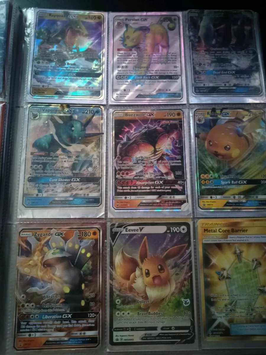 Pokemon cards - Image 3